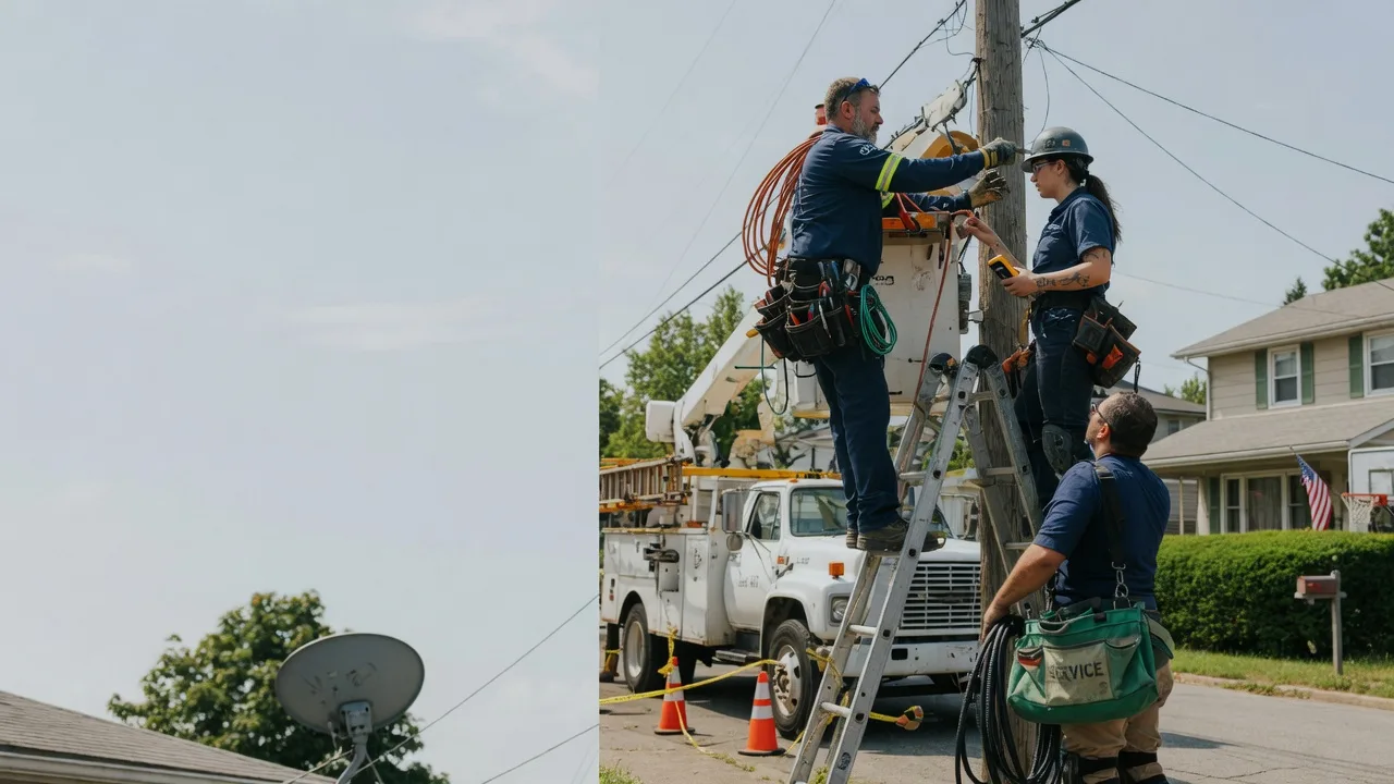 Electrical Repair in Summit Argo, IL near me